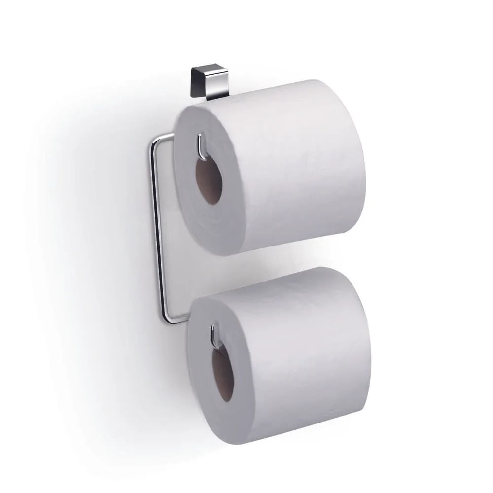 Imagem do produto Arthi Suporte Papel Higiênico Duplo para Caixa Acoplada