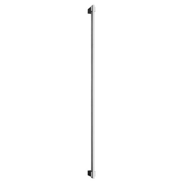Imagem do produto Pado Puxador Concept em Alumínio Retangular 1200mm Escovado