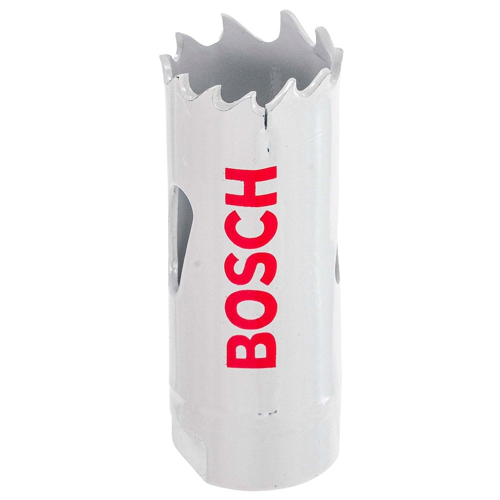 Imagem do produto SERRA COPO BIMETAL BOSCH  20MM 2608580400