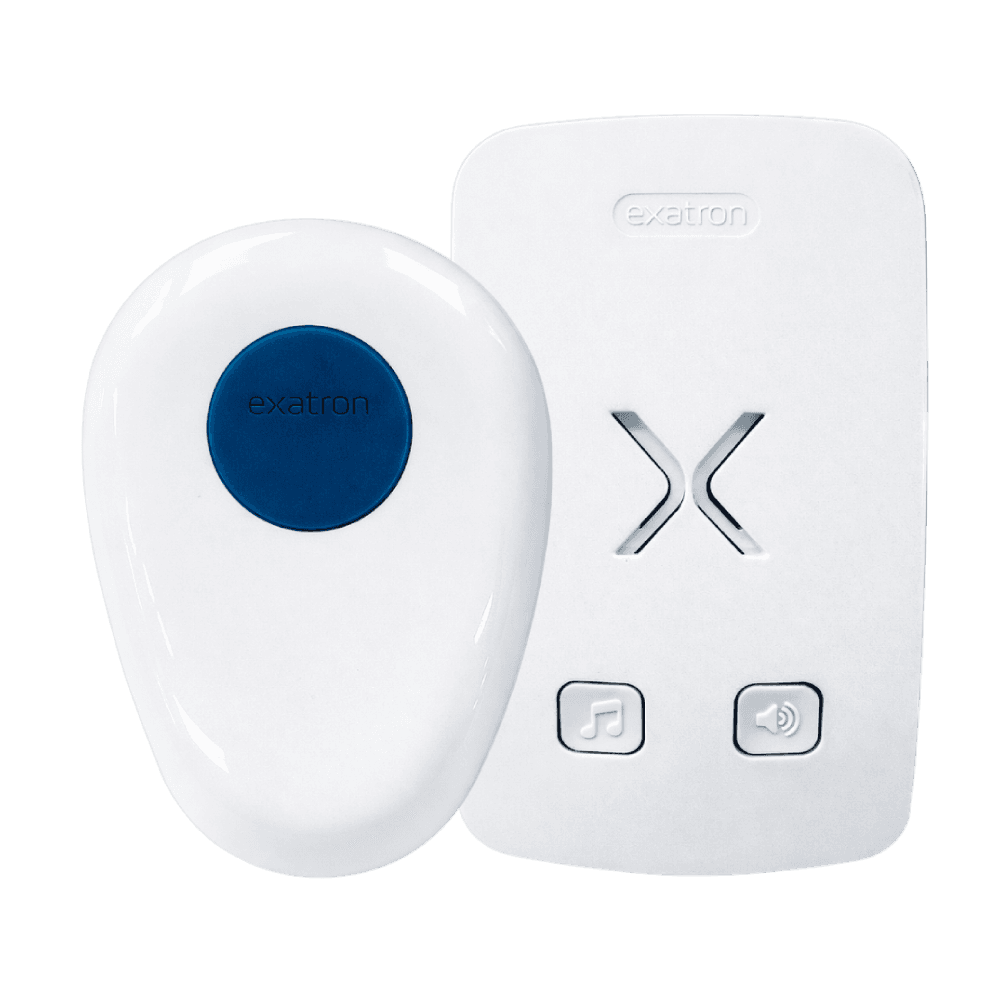 Imagem do produto Exatron Campainha sem Fio Bivolt CESFOCRD