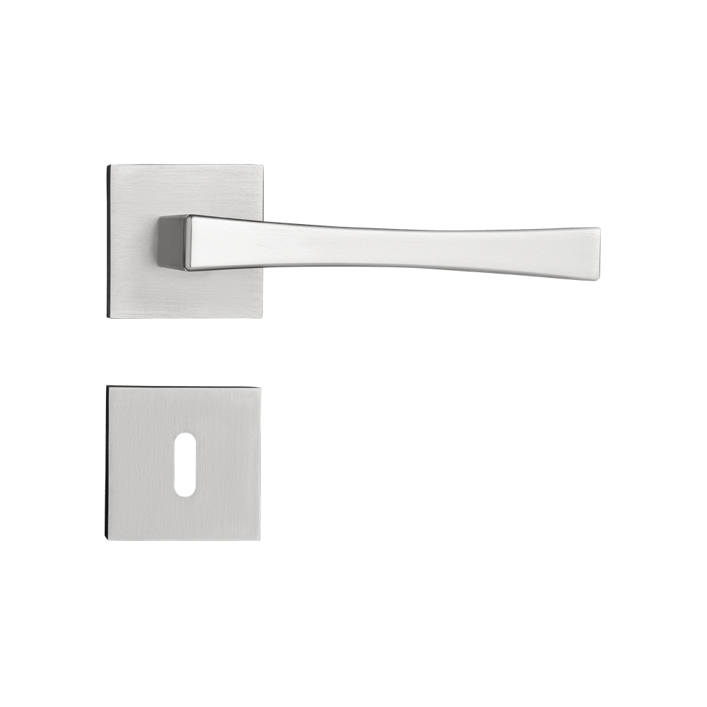 Imagem do produto Pado Fechadura Vivaldi Cromo Acetinado Interna