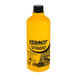 Imagem do produto Neutralizador de Ferrugem Armatec OX 7 500ml VEDACIT-147829
