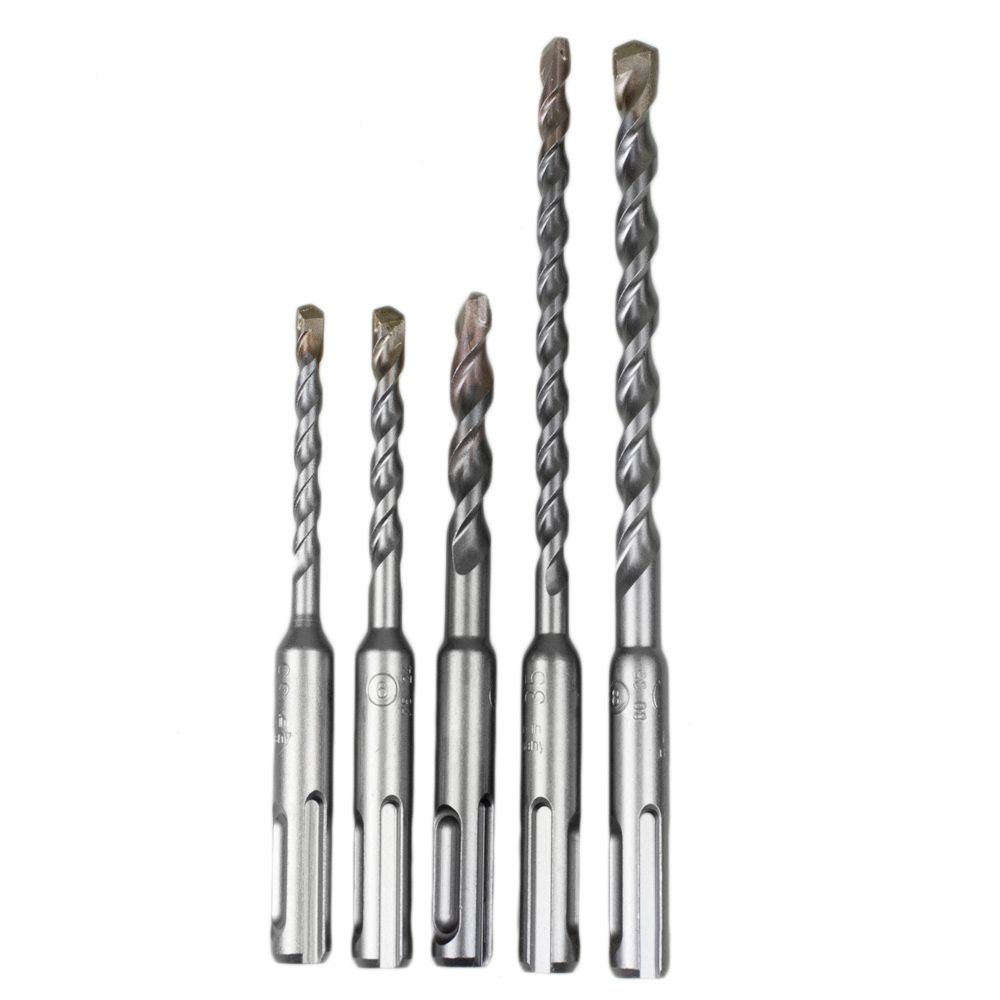 Imagem do produto Makita Kit de Brocas SDS-Plus Premium B-18029