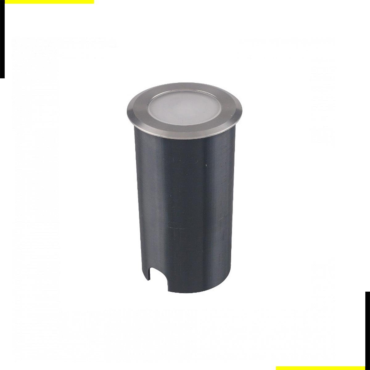 Imagem do produto Interlight Mini Balizador 50 com LED 0,65W 2700K 12V IP66 3940-S