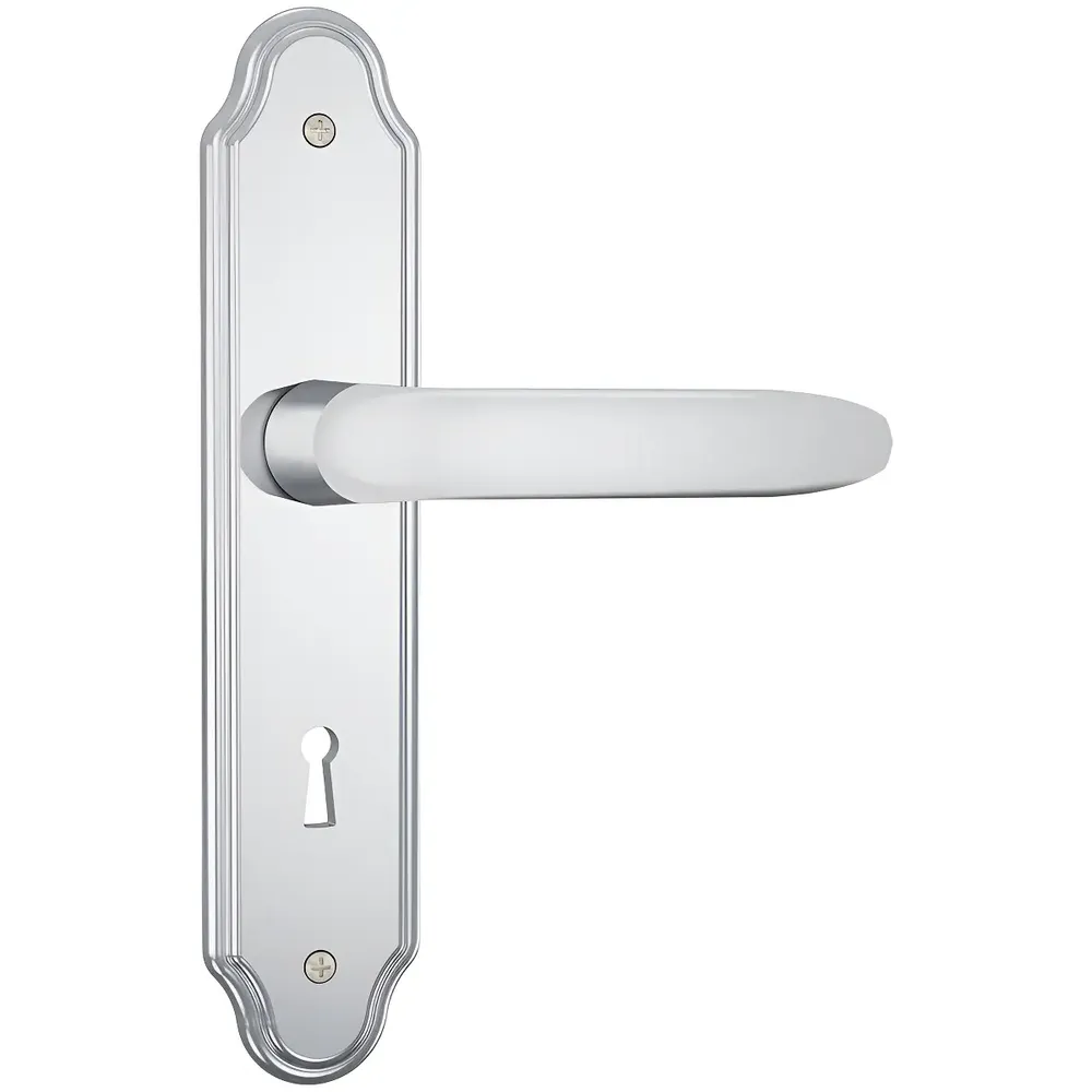 Imagem do produto Stam Fechadura 813/11 Espelho Inox Interna