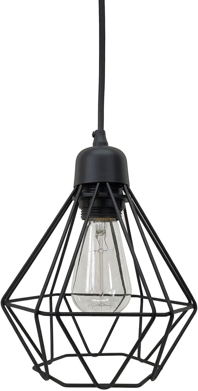 Imagem do produto Nobre Pend Aramado Diamante P 22 X 17 Ptfxptf