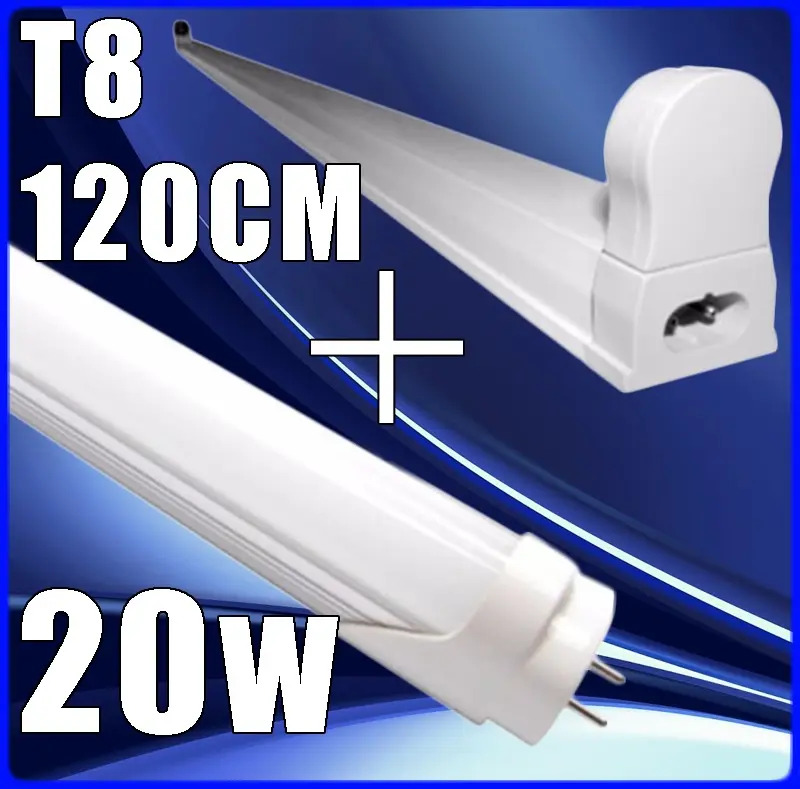Imagem do produto Rcg Lâmpada LED Tubular 20W 6000K