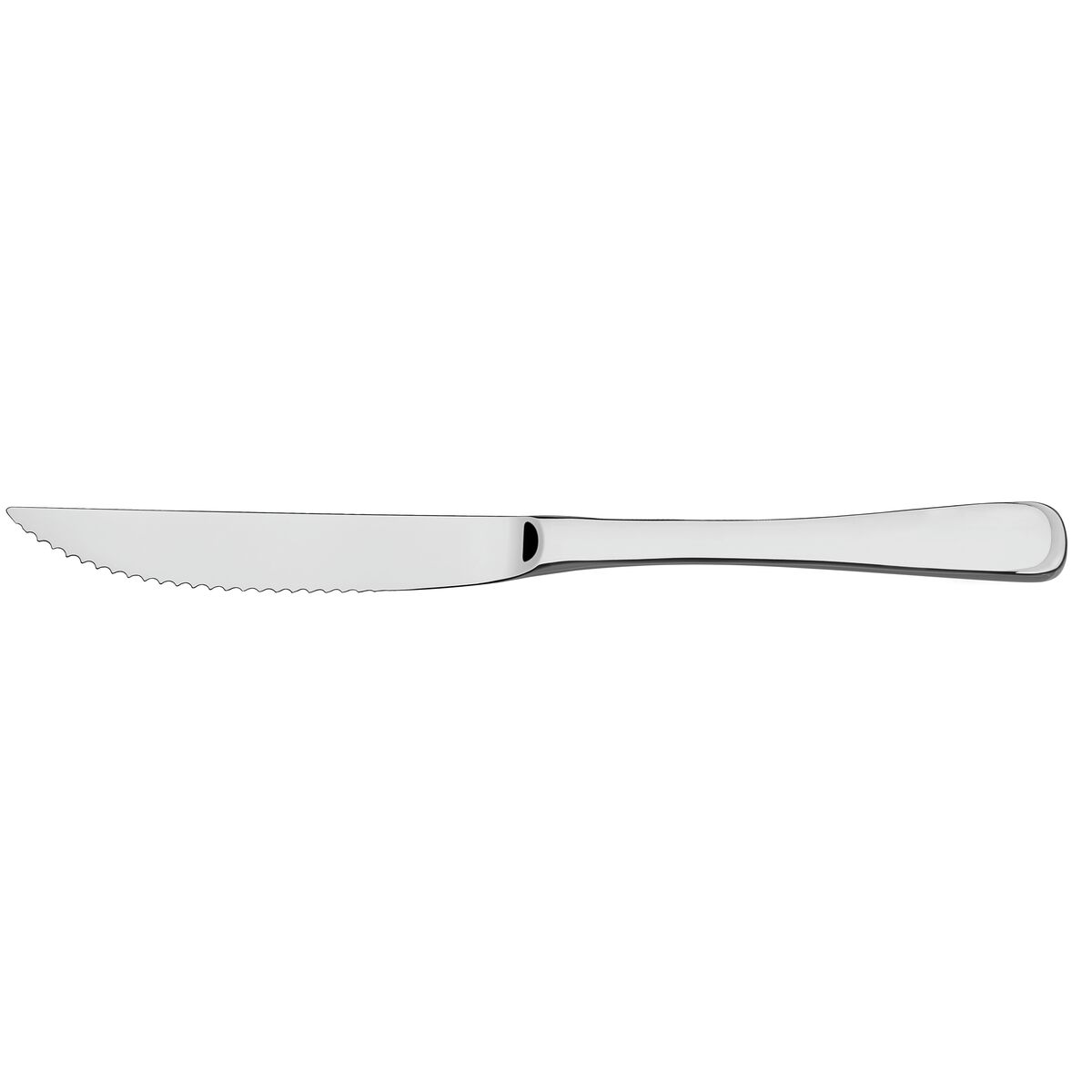 Imagem do produto Tramontina Faca para Churrasco em Aço Inox Mônaco