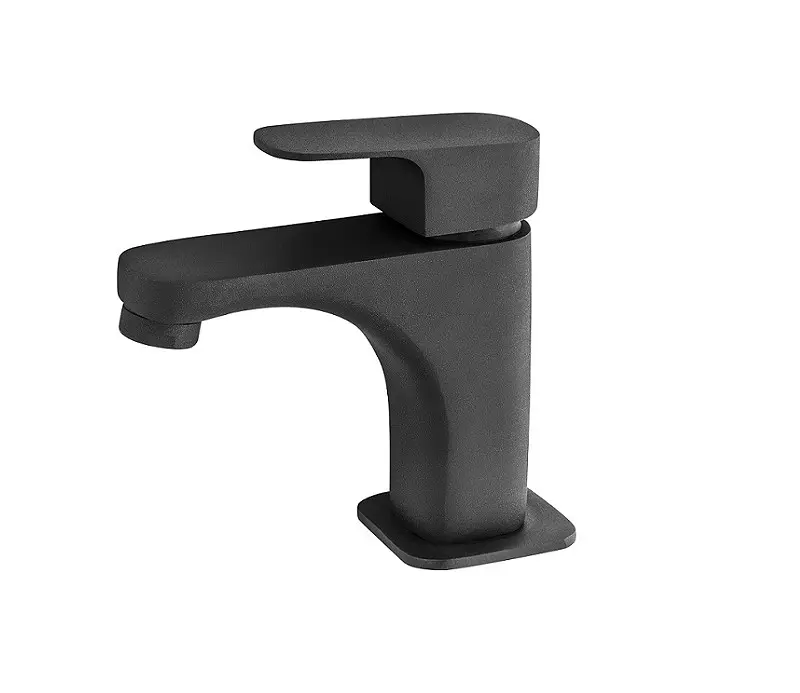 Imagem do produto Kelly Misturador Monocomando para Lavatório MONO ELETTRA 4486 C92 BLACK