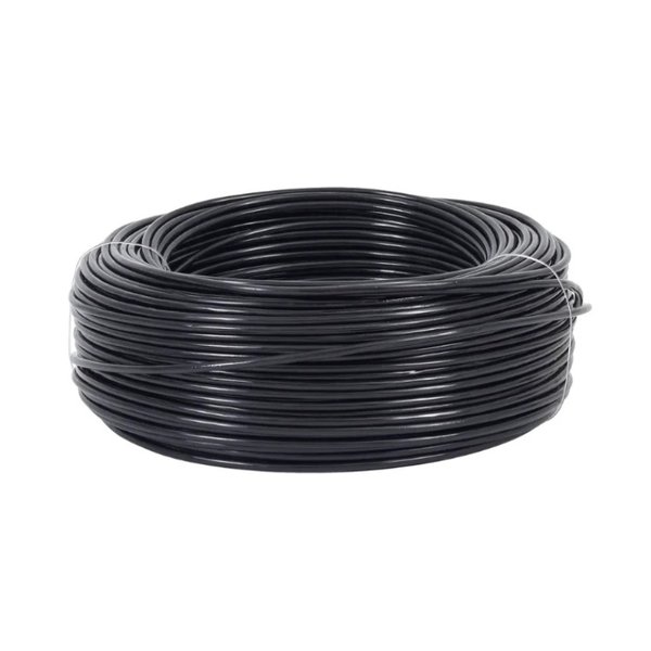 Imagem do produto Sil Rolo de Cabo Flexível 1,00 mm Preto