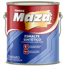 Imagem do produto Esmalte Sintético Tabaco Brilhante 3,6L MAZA-686
