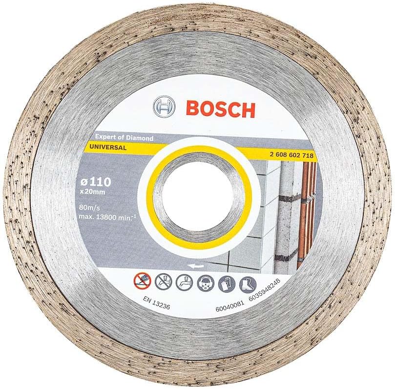 Imagem do produto Bosch Disco Diamantado 110mm