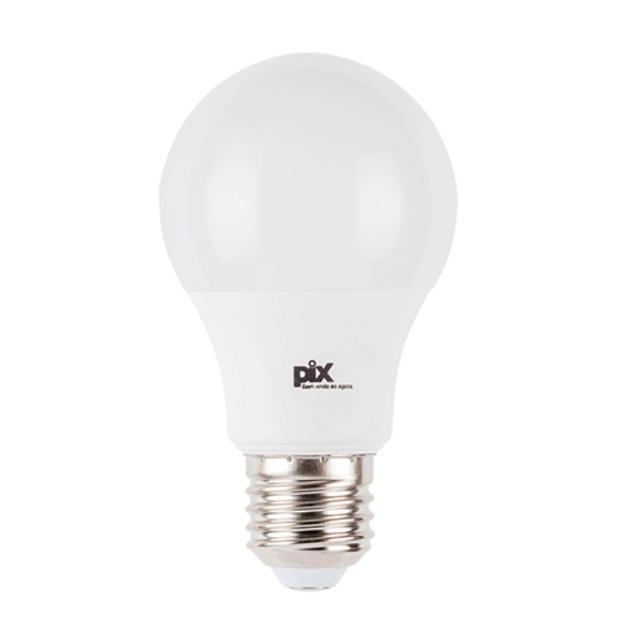 Imagem do produto Pix Iluminação Lâmpada de LED Bulbo 15W 6500K E27 Bivolt