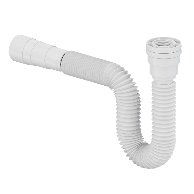 Imagem do produto Tigre Sifão Ajustável Multiuso Branco 66cm