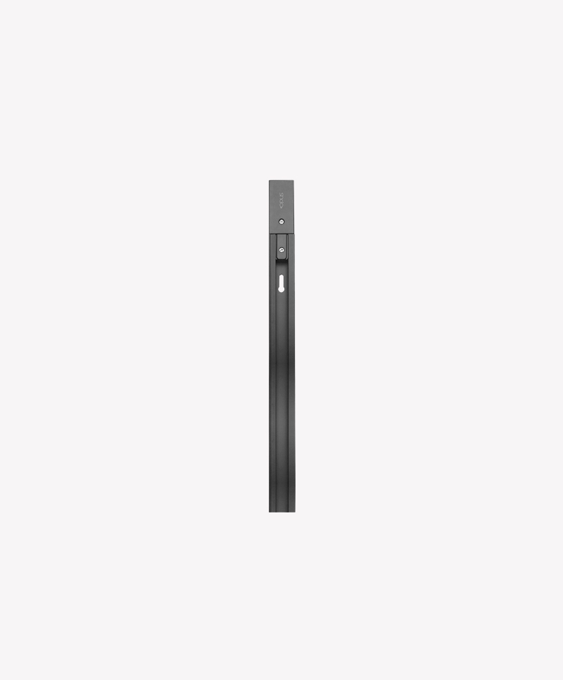 Imagem do produto Trilho Eletrificado LED Opus 1m Preto