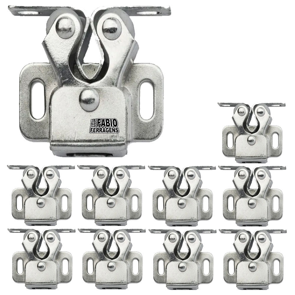 Imagem do produto Fecho para Cadeado 02 59mm x 50mm Prensal
