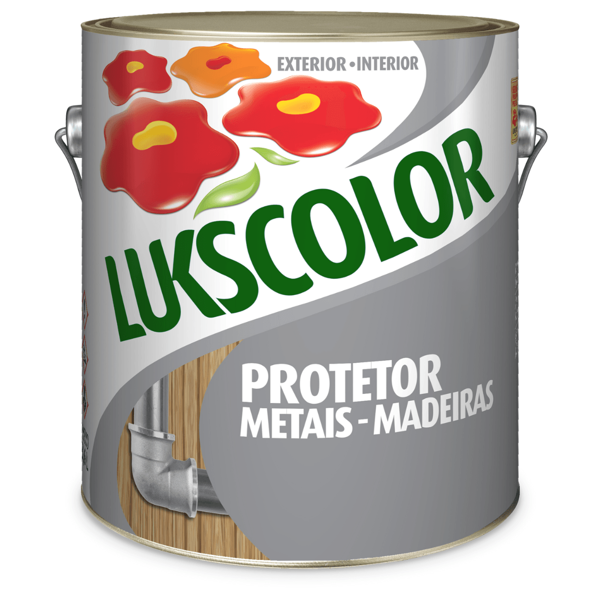 Imagem do produto Lukscolor Fundo Nivelador Branco 3,6 Litros