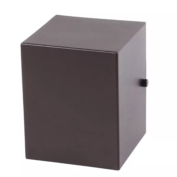 Imagem do produto Antonylux Arandela 1 Foco 4043 Marrom Texturizada