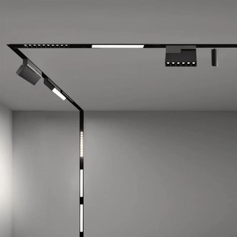 Imagem do produto Cinderela Luminária LED para Trilho 10W 3200K