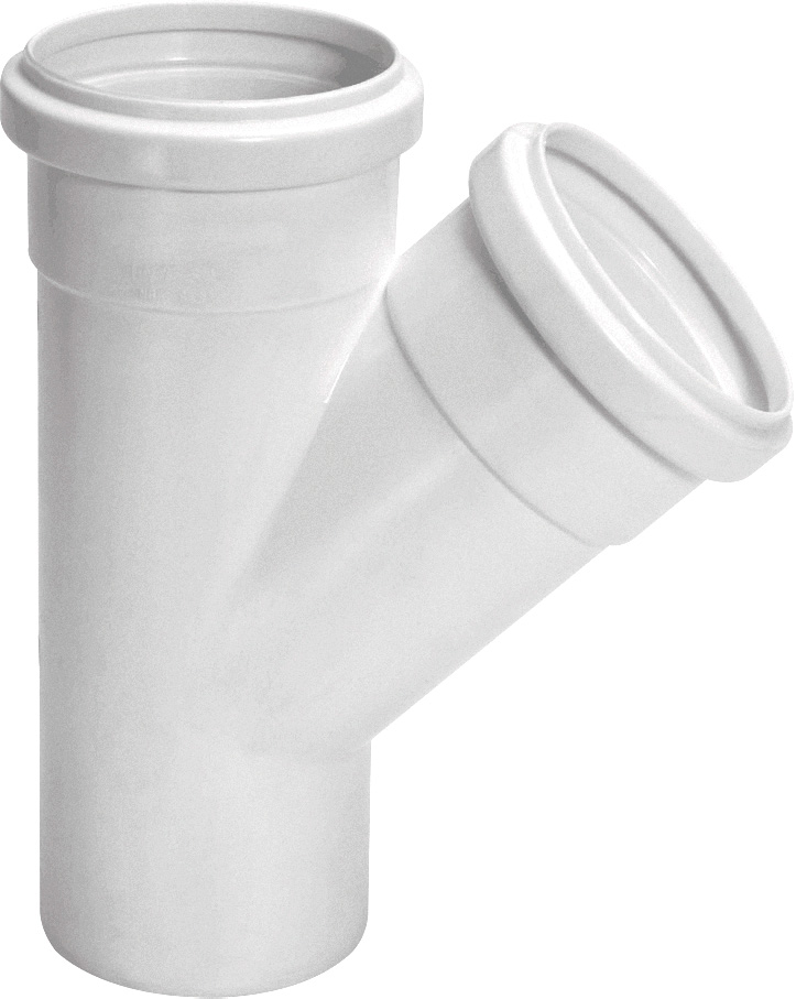 Imagem do produto Plastubos Junção 45° Esgoto 200mm