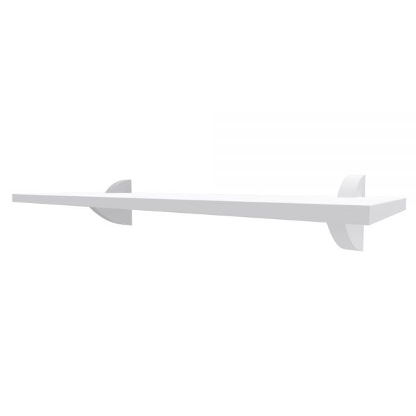 Imagem do produto Multivisao Prateleira MDP com Suporte Tucano 20 x 60 Branca