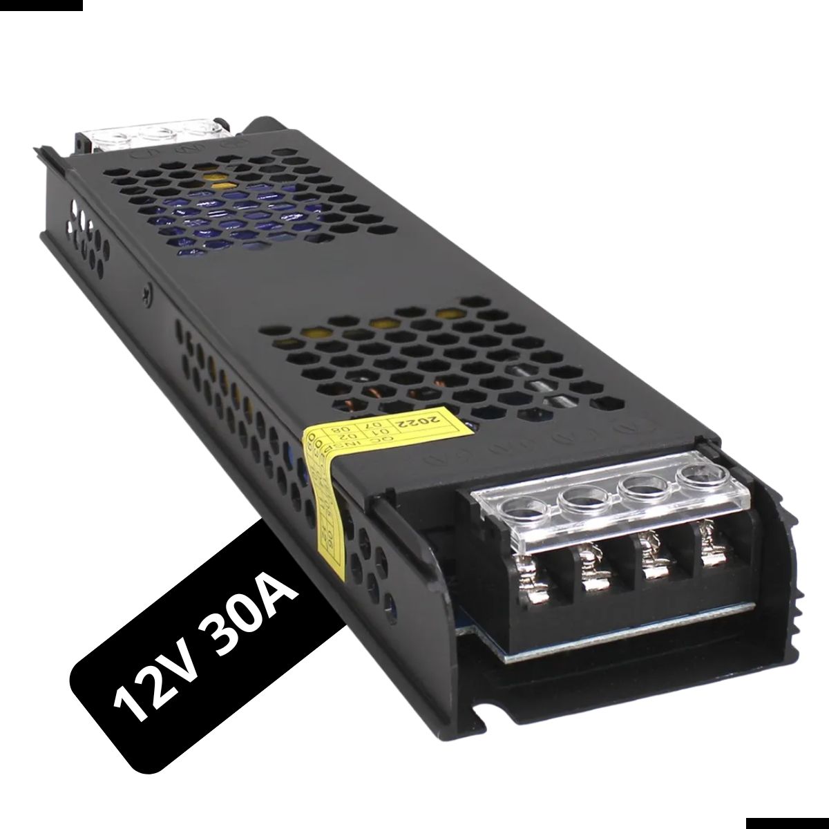 Imagem do produto Foyu Fonte Chaveada Ultrafina 12V 30A 360W Bivolt