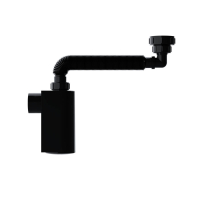 Imagem do produto Blukit Sifão Tubo Extensivo LAVATORIO COPO PAREDE DN38