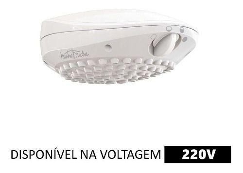 Imagem do produto Ducha Minha Ducha Multitemperaturas 4T 6200W 220V Hydra