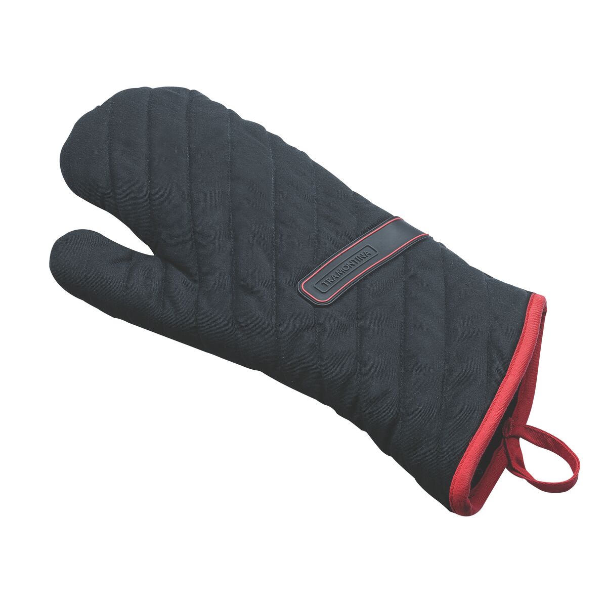 Imagem do produto Tramontina Luva Térmica para Churrasco Preta 100% Algodão 40cm