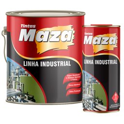Imagem do produto MAZA KIT CLEAR EPOXI 3X1 3,6L