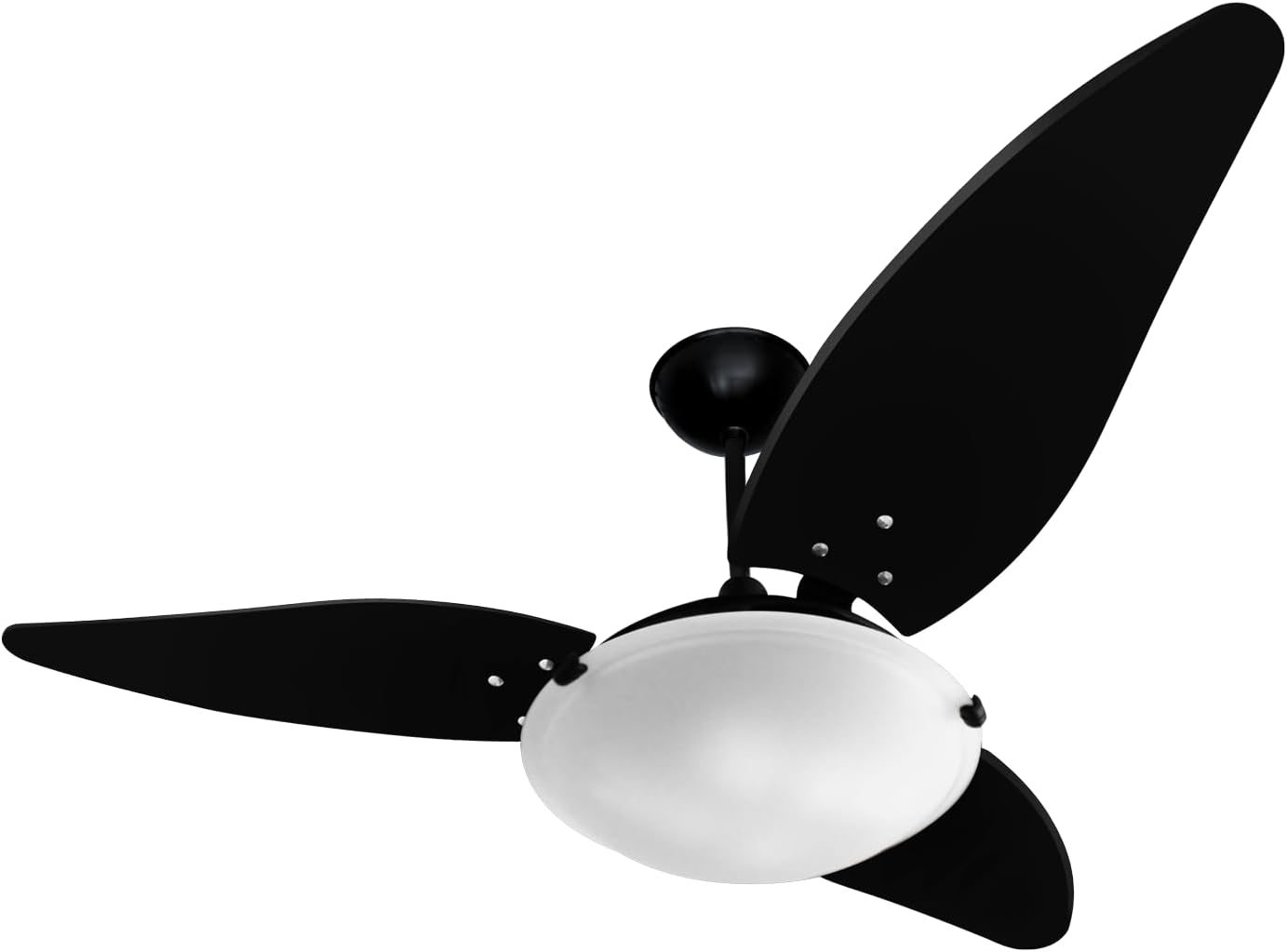 Imagem do produto Venti delta Ventilador de Teto Magnes 3 Pás Laqueado 127V Preto - 41-3102