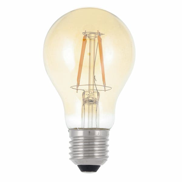 Imagem do produto Saveenergy Lâmpada Bulbo Filamento 4W 300 lm 2200K E27