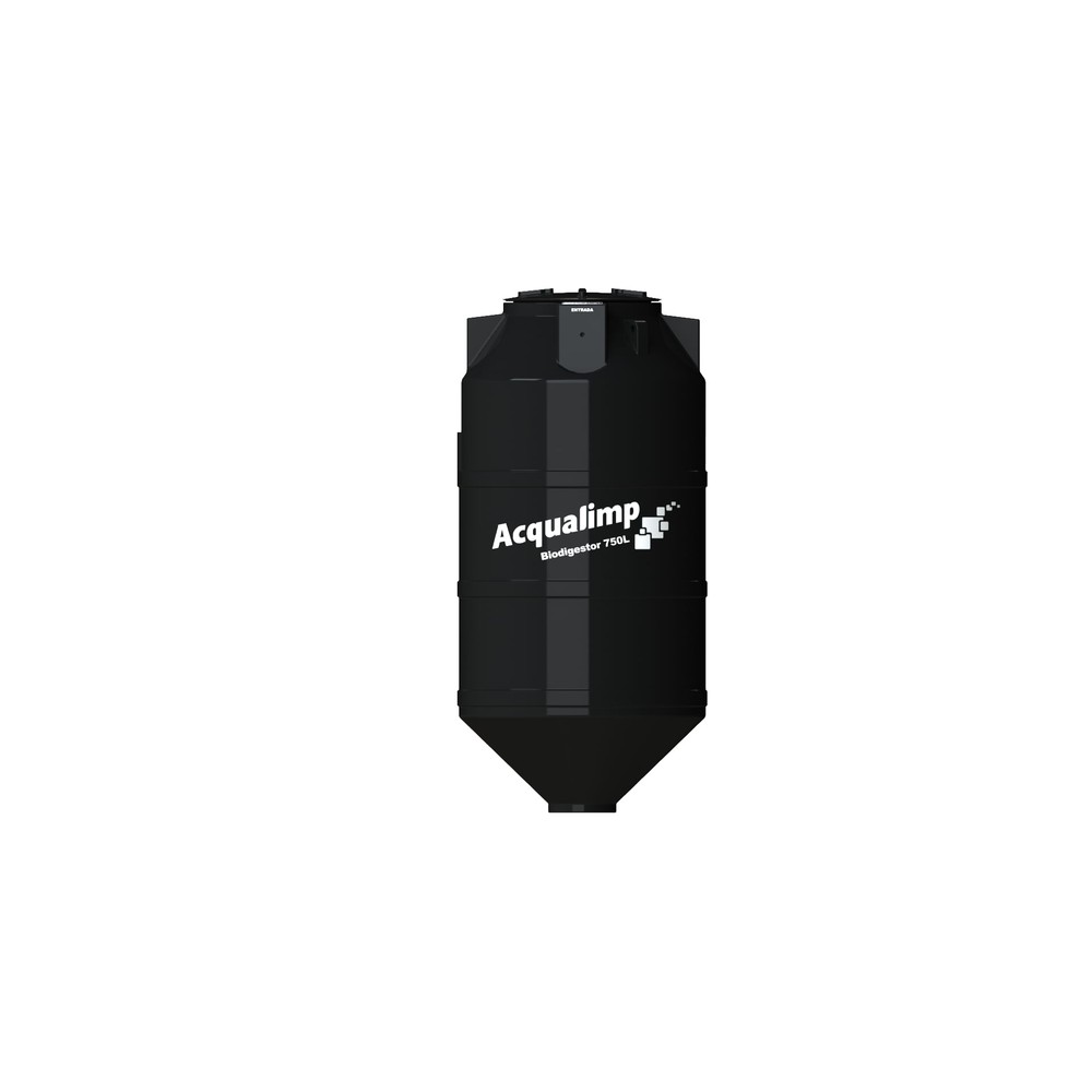 Imagem do produto Acqualimp Biodigestor 750L