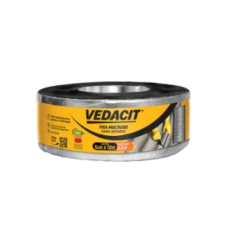 Imagem do produto Fita Multiuso Adesiva Vedacit 10cm x 10m