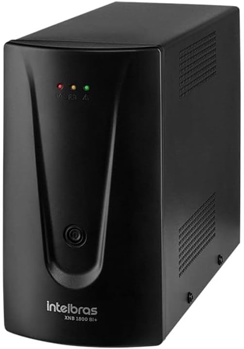 Imagem do produto Intelbras Nobreak XNB 1800VA-BI+