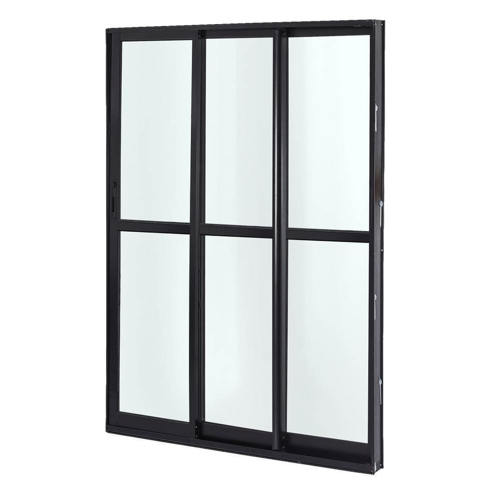 Imagem do produto Atlantica Porta Correr Vd 3Fl Magnum 2100X1500 Pt Atlan 80594