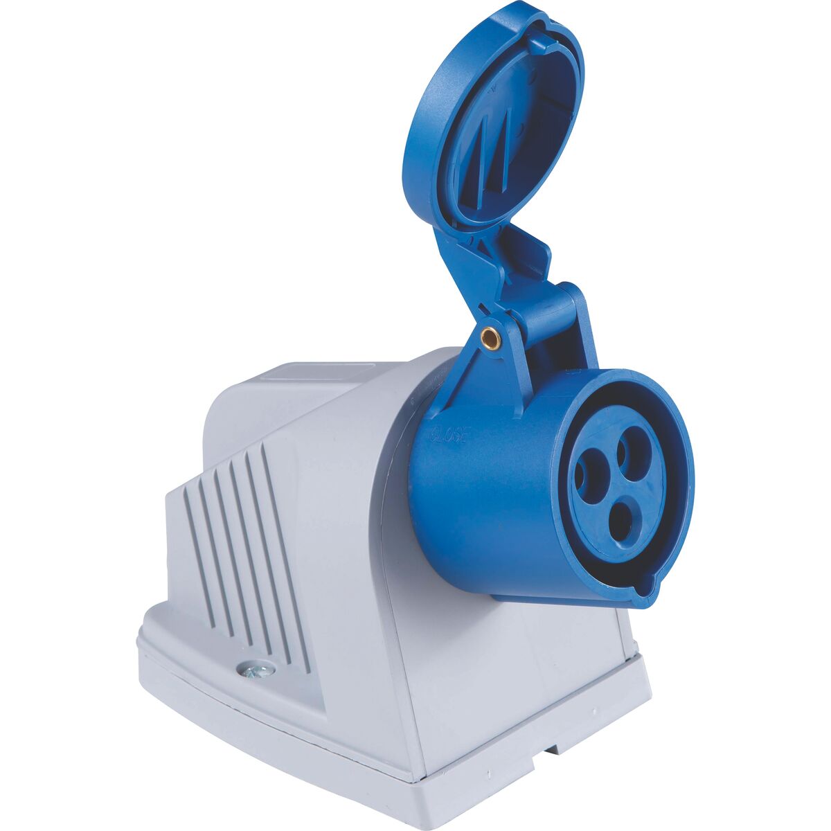 Imagem do produto Tramontina Tomada de Sobrepor Industrial 2P+T 16 A 220-250 Vca 6 H