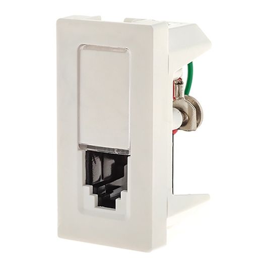 Imagem do produto Pial Plus Módulo Tomada de Telefone RJ11 (2 Fios) Branca