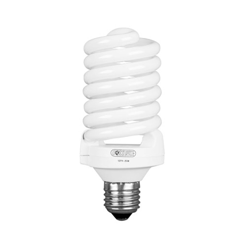 Imagem do produto Foxlux Lâmpada Eletrônica 46W x 220V Espiral