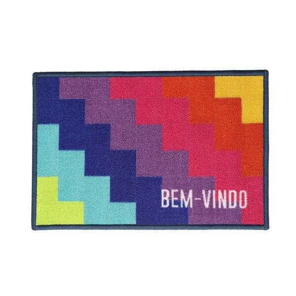 Imagem do produto Tapete Cleankasa Kapazi 40x60cm BBB Color