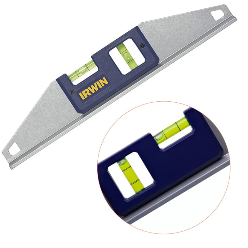 Imagem do produto Irwin Nível de Alumínio com Base Magnética 12 Pol.