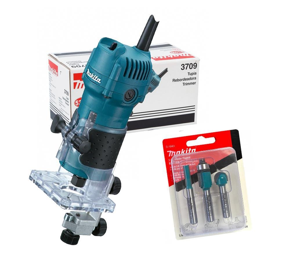 Imagem do produto Makita Tupia 3709 220V
