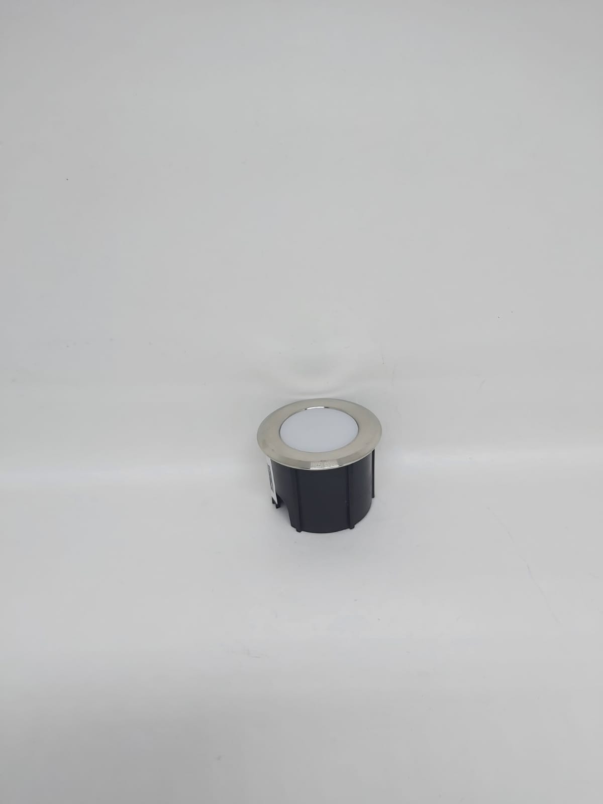 Imagem do produto Interlight Mini Balizador 0,3W 2700K 3971S-IE Inox