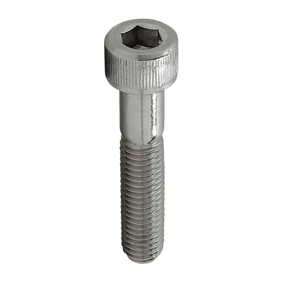 Imagem do produto Jomarca Parafuso Sextavado Interno (Allen) Aço 12.9 M8 x 16 mm Oxidado