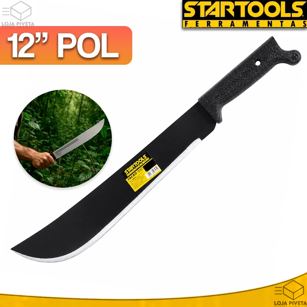 Imagem do produto Foxlux Facão 12