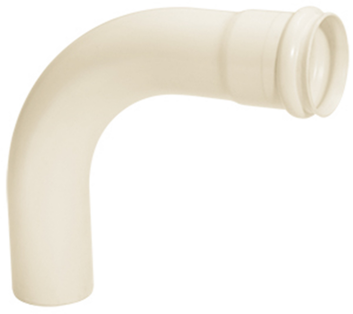 Imagem do produto Plastubos Curva 90° Esgoto Longo 100mm