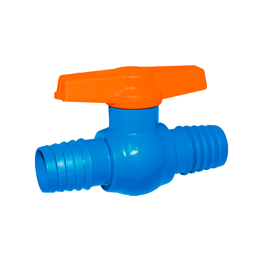 Imagem do produto Viqua Registro de Esfera União Dentada 1/2" Irrigação