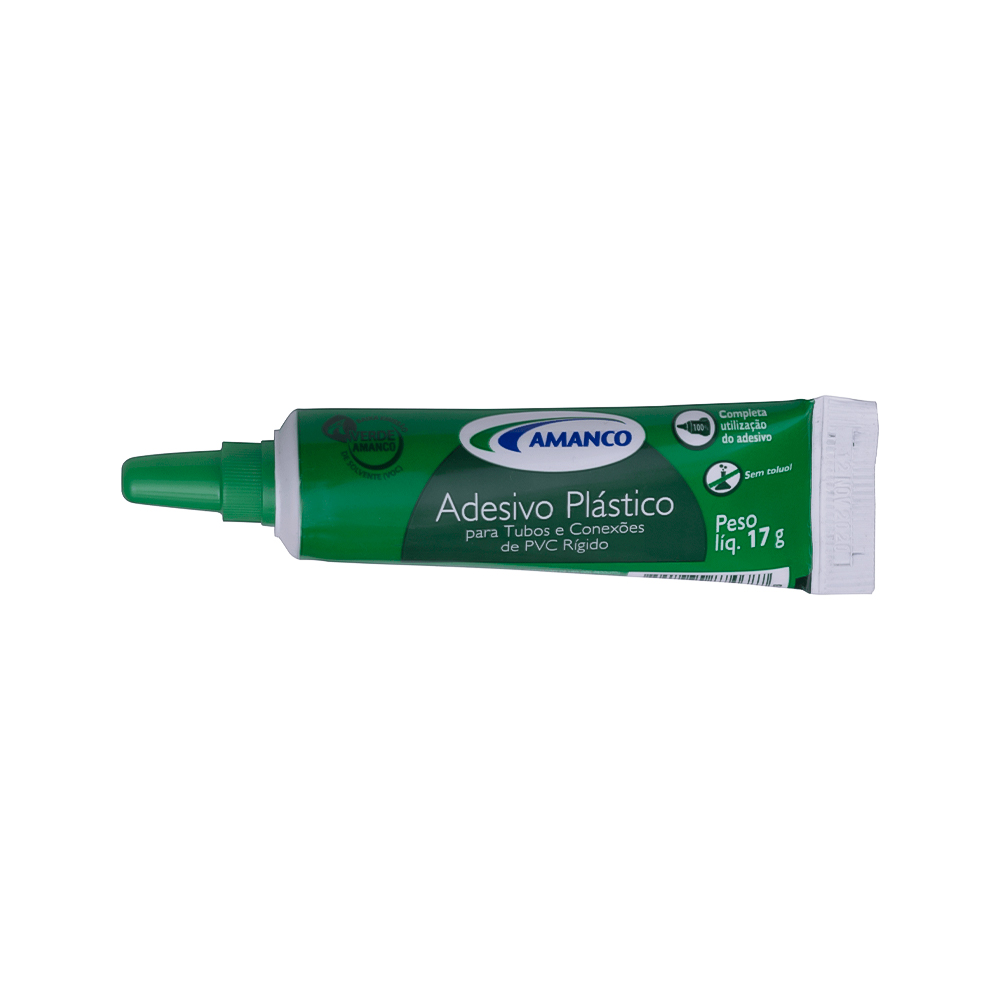 Imagem do produto Amanco Adesivo PVC em Bisnaga 17g
