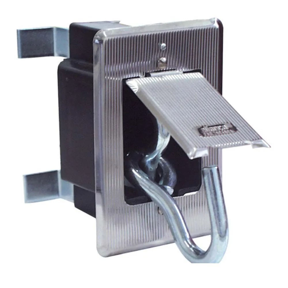 Imagem do produto Aliança Arma Rede Cromado 7323