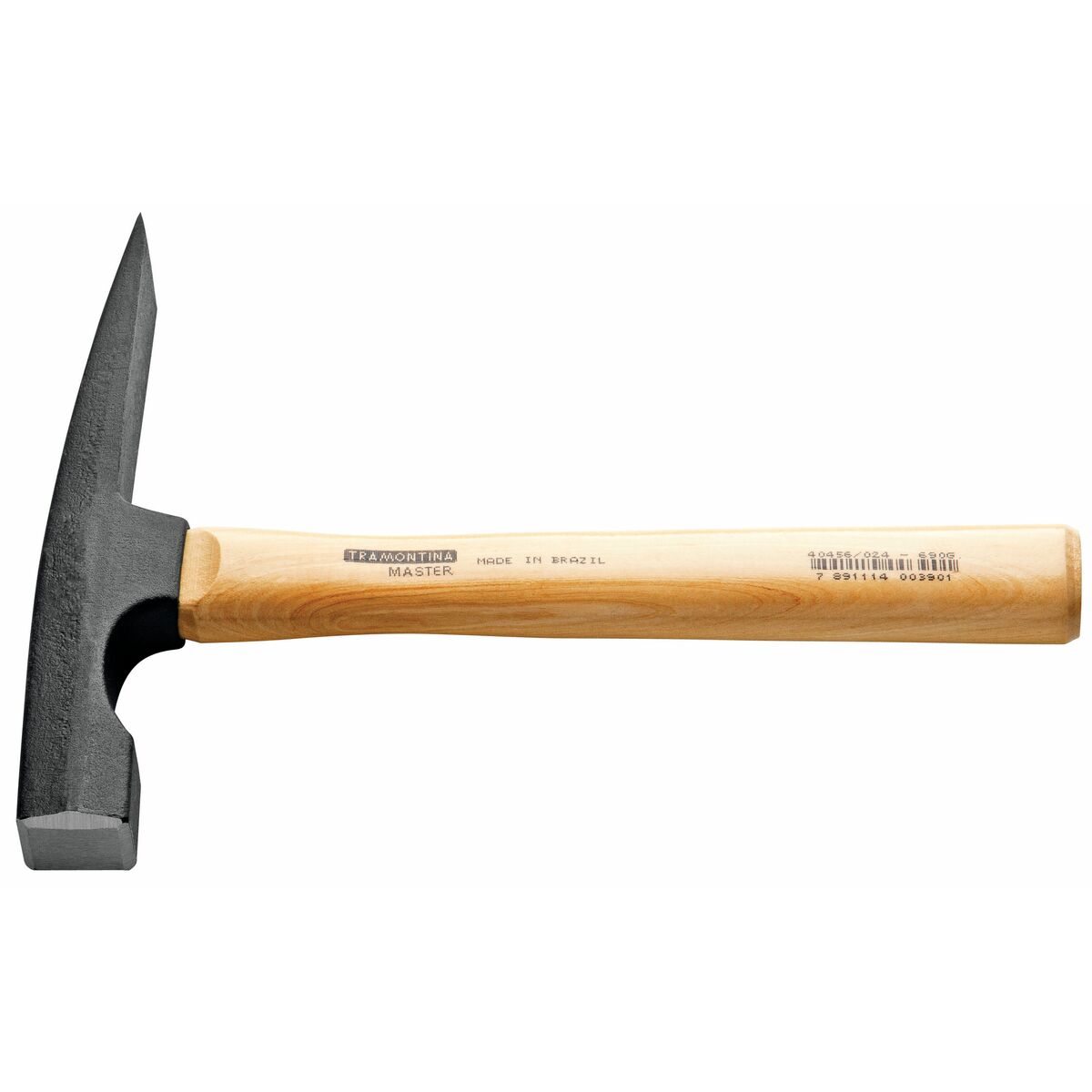 Imagem do produto Tramontina Martelo de Unha com Cabo em Madeira 680g